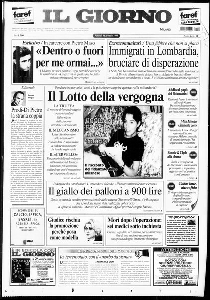 Il giorno